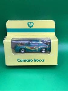 Matchbox CAMARO IROC-Z DUTCH ONLY ISSUE BP PROMO - SUPER RARITÄT🔥 - Bild 1 von 6
