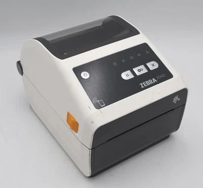 Zebra ZD421 Direct Thermal Label Printer *Power Supply NOT Included* - Image 1 of 4
