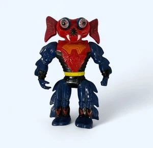 Figura MOTU Mantenna Masters Of The Universe Working Eyes Pop Out 1984 5 1/2" - Imagen 1 de 4