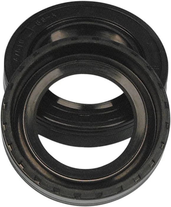 James Front Wheel Bearing Oil Seals 2-Pack #JGI-47519-83-A2 Harley Davidson - Image 1 of 1