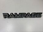Dodge Rampage Tailgate Emblem