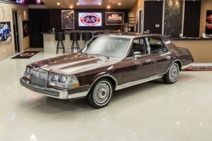 1987 Lincoln Continental Givenchy Series Poster 24 X 36 Inch SWEET! - Bild 1 von 2
