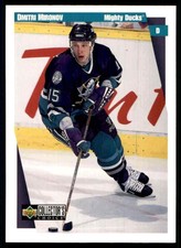 1997-98 Collector's Choice Dmitri Mironov #3