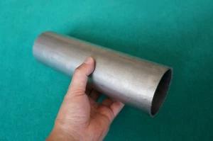 Klasse 2 Titanrohr (3"" x 0,118"" x 10"") nahtlos 76 mm Metall runder Schlauch - Bild 1 von 4
