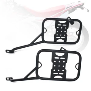 Aftermarket Fit For HONDA CRF250L 12-21 Motorcycle Saddlebag Support Side Racks - Picture 1 of 16