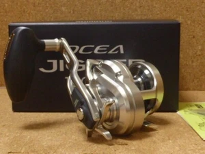 SHIMANO 17 NEW OCEA JIGGER 1000HG Right Hand Saltwater Reel Made in Japan New - Picture 1 of 7