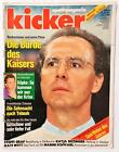 Germany Kicker Sportmagazin 1994 no. 8 Beckembauer Soccer