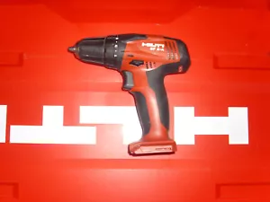 Hilti Akkuschrauber SF2a, ohne Akku, ohne Ladegerät, ohne Koffer,defekt. - Bild 1 von 2