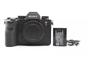 Sony Alpha a9 II Mirrorless Digital Camera Body 24.2MP #112 - Picture 1 of 11