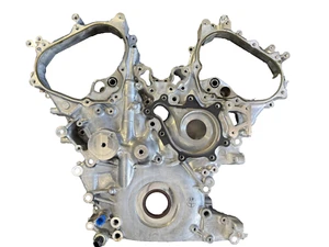16 17 18 19 INFINITI Q50 Q60 3.0T VR30 - TIMING COVER OEM - Picture 1 of 5