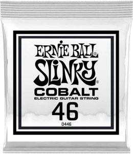 CORDE GUITARE ACIER FILE ROND COBALT 046" ERNIE BALL 10446 - Picture 1 of 2