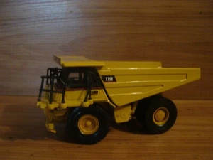 Norscot 1:64 CAT Caterpillar 775E Off Highway Dump Truck Diecast Toy Model - Bild 1 von 12