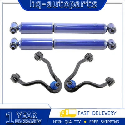 Brazos de control de amortiguadores con rótula para Chevrolet Astro 1997 1996 1995 1994 Foto 1 de 4