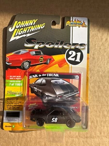 JOHNNY LIGHTNING Street Freaks 2021 R3/A 1971 Ford Pinto in Galaxy Gray Metallic - Picture 1 of 3