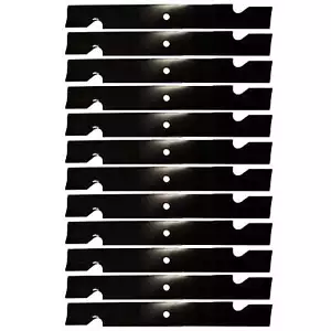 12PK Lawn Mower Blades for Toro 60" Cut 105-7718-03 1057718 - Picture 1 of 2