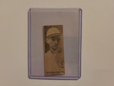 Jack Pfiester Cubs 1911 Chicago Daily News Baseball Player Panel