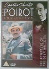 AgathaChristie Poirot - The Adventure Of The Egyptian Tomb - New & Sealed DVD