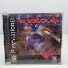 .PSX.' | '.Wipeout.