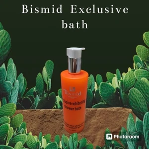 Bismid Exclusive Bath/Body Wash Made With Natural Ingredients 800ml - Picture 1 of 2