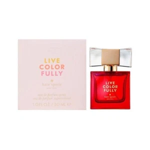 Kate Spade Live Color Fully EDP 30ml - Picture 1 of 1