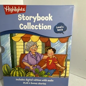 Highlights Storybook Collection Level 6 Set B. - Picture 1 of 5