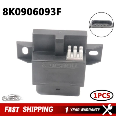 Fuel Injection Control Unit Module for Audi A4 Q5 S4 2010-2012 A5 S5 8K0906093F - Imagem 1 de 4