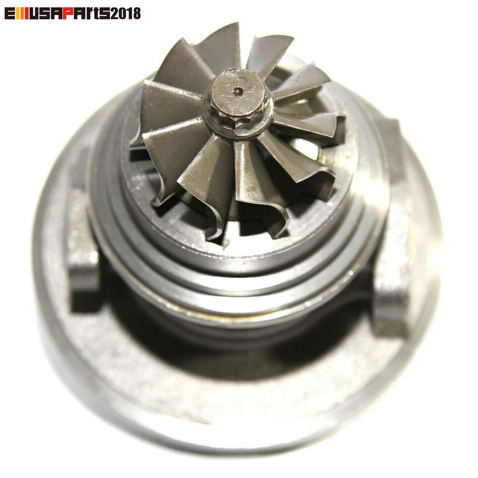 Cartucho turbo OEM #12556124 para 96-02 Chevy Silverado GMC Sierra Suburban 6,5 L Foto 1 de 4