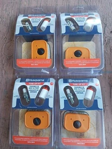4 Sets 599-33-43-01-Husqvarna 545II and 550 XP Mark II Maintenance Kit - Picture 1 of 6