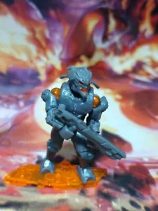 Mega Construx Halo Universe Serie 2 SOLDADO PROMETEICO. Difícil de encontrar, pieza de persecución rara - Imagen 1 de 4