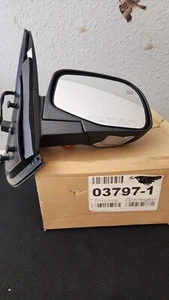 95-01 Explorer Right Passenger Side Heated W/ Puddle Light. Fits Mountaineer - Picture 1 of 5