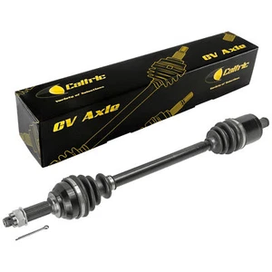 Front Left CV Axle For John Deere HPX615E HPX815E Gator (S.N. -040000) - Picture 1 of 7