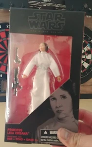 Star Wars Black Series Princess Leia Organa 6"  - Bild 1 von 3