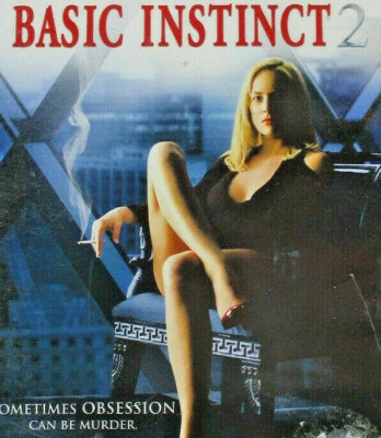 Basic Instinct 2 - DVD Unrated Extended Cut (L2) - Image 1 of 3