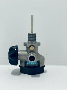 DRAEGER SCBA HIGH PRESSURE VALVE (4500 PSI) - Picture 1 of 4