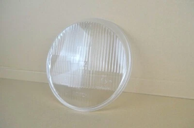 Scheinwerfer Glas Streuscheibe H4 BOSCH Headlight Lens Porsche 911 912 930 964  - Bild 1 von 4