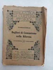 Caracciolo, Bagliori di Comunismo nella Riforma. La guerra dei contadini Moravia - Foto 1 di 4