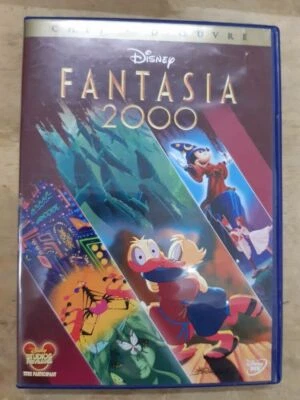 Fantasia 2000 Fine Condition - Image 1 of 2