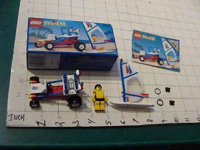 vintage complete Lego set in Box ----#6534 --- c.1992 ---BEACH BANDIT - Image 1 of 4