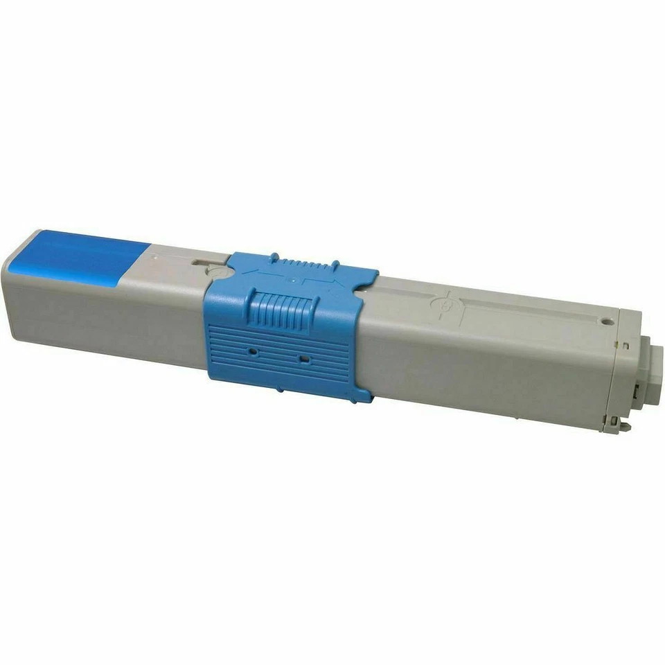 Compatible Oki C310 / 330 Cyan Toner Cartridge 44469706 - Image 1 of 1