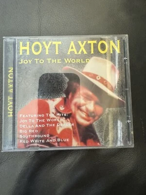 CD Hoyt Axton - Joy To The World - Image 1 of 4