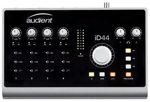Audient iD44 - Desktop Audio-Interface - 20 Eingänge- 24 Ausgänge - OVP & NEU - Bild 1 von 8