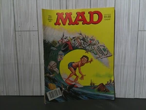 Revista MAD #241 septiembre 1983 - Imagen 1 de 6