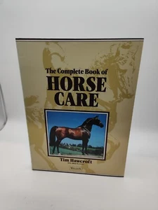The Complete Book of Horse Care by Tim Hawcroft (Paperback, 1983) Free Postage  - Picture 1 of 7