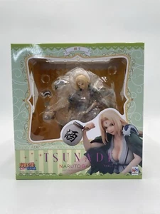 MegaHouse Naruto Gals Tsunade Ver. 2 Figure Re-Run olive - Picture 1 of 7