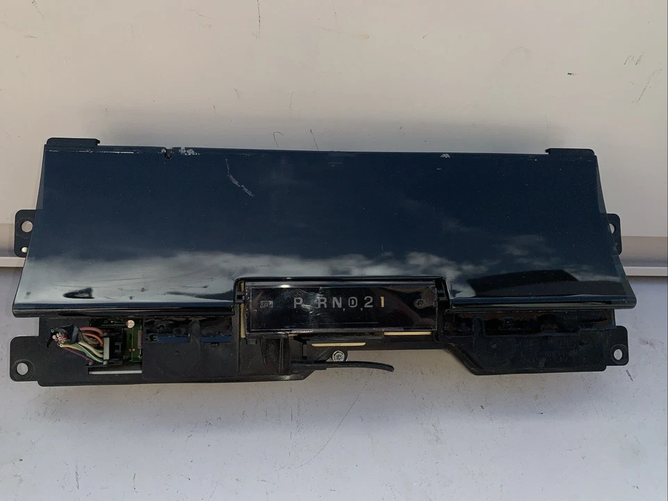 Velocímetro digital Mercury Grand Marquis Ford Crown Victoria 2003-2011 03-11 Foto 1 de 4