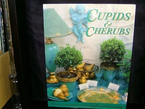 CUPIDS AND CHERUBS LOUISE OWENS - DIVINE INSPIRATIONS IN CRAFT AND DECORATING SC - Picture 1 of 3