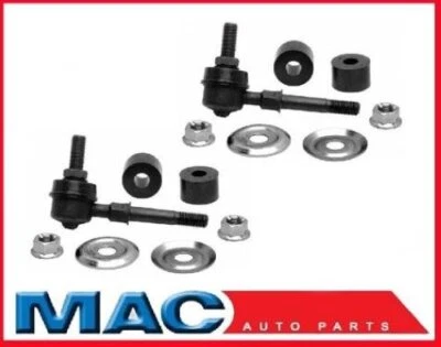 Kit de enlace de barra estabilizadora de suspensión (2) marca XCP para Nissan/Datsun 1985-2006 Foto 1 de 4