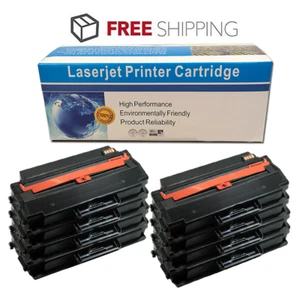 8 Pack MLT-D115L MLT-D115S Toner For Samsung 115L SL-M2830DW M2880FW M2670 - Picture 1 of 4