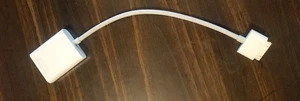 Apple Model A1368 30-pin to VGA Adapter Factory - FREE SHIPPING - Picture 1 of 4