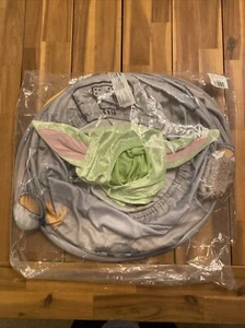 Disney Parks GROGU Toddler Costume Star Wars The Mandalorian Size 4T Halloween - Picture 1 of 4